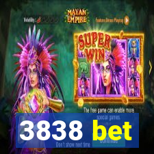 3838 bet